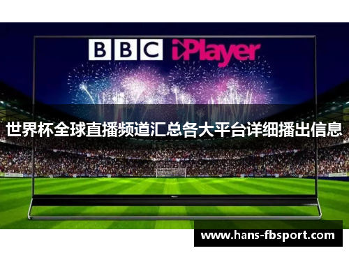 世界杯全球直播频道汇总各大平台详细播出信息