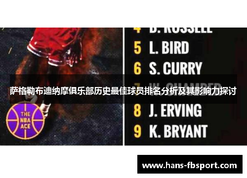 萨格勒布迪纳摩俱乐部历史最佳球员排名分析及其影响力探讨