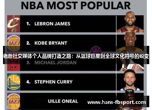 老詹社交媒体个人品牌打造之路:从篮球巨星到全球文化符号的蜕变 老詹社交媒体个人品牌打造之路:从篮球巨星到全球文化符号的蜕变