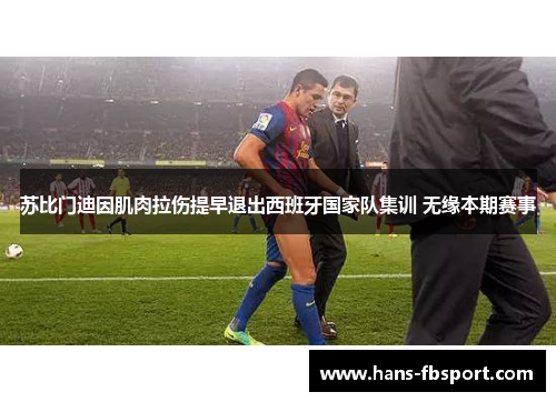 苏比门迪因肌肉拉伤提早退出西班牙国家队集训 无缘本期赛事